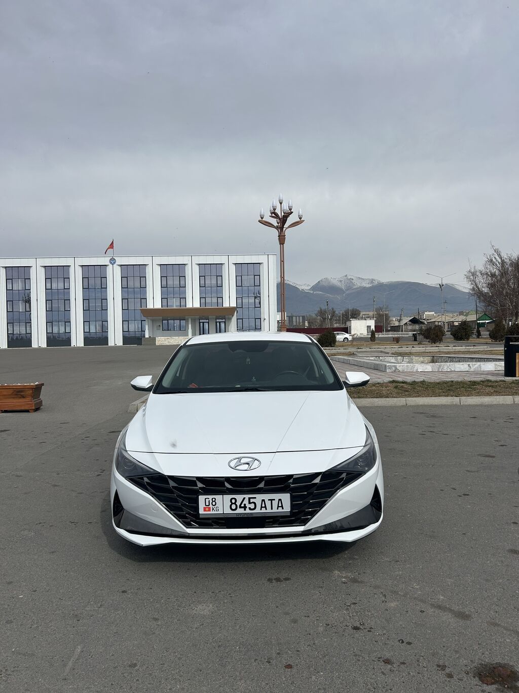 Hyundai Avante
