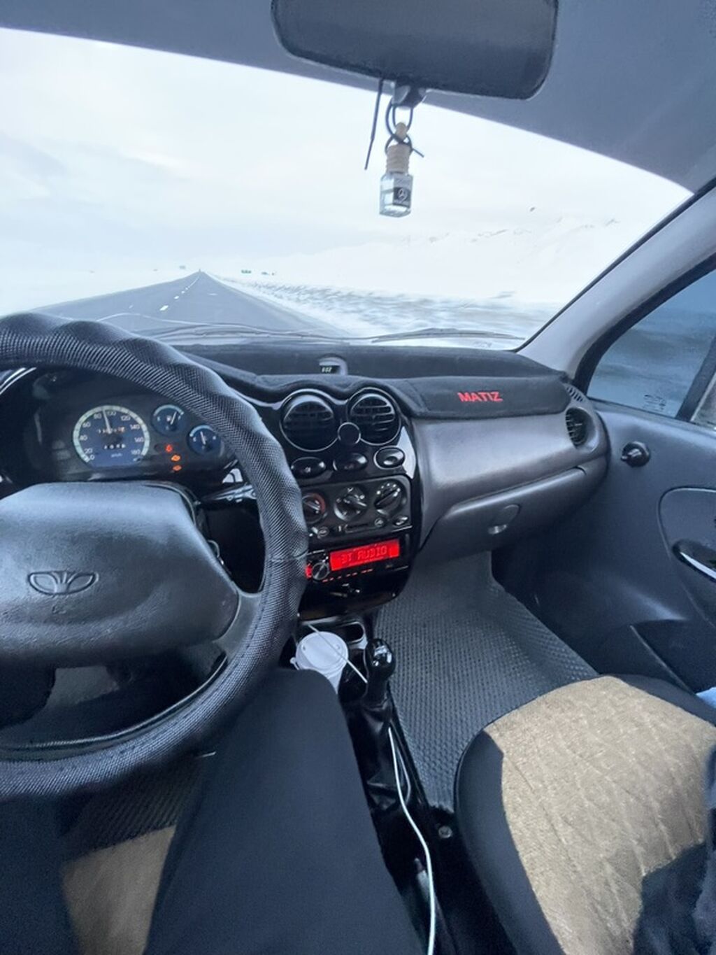 Daewoo Matiz