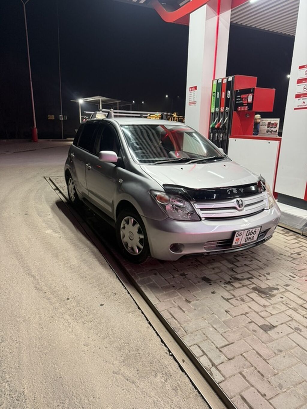 Toyota Ist