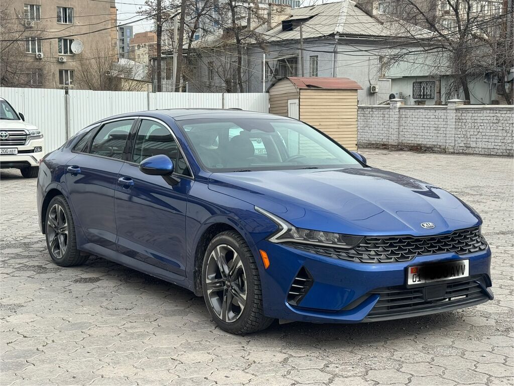 Kia K5