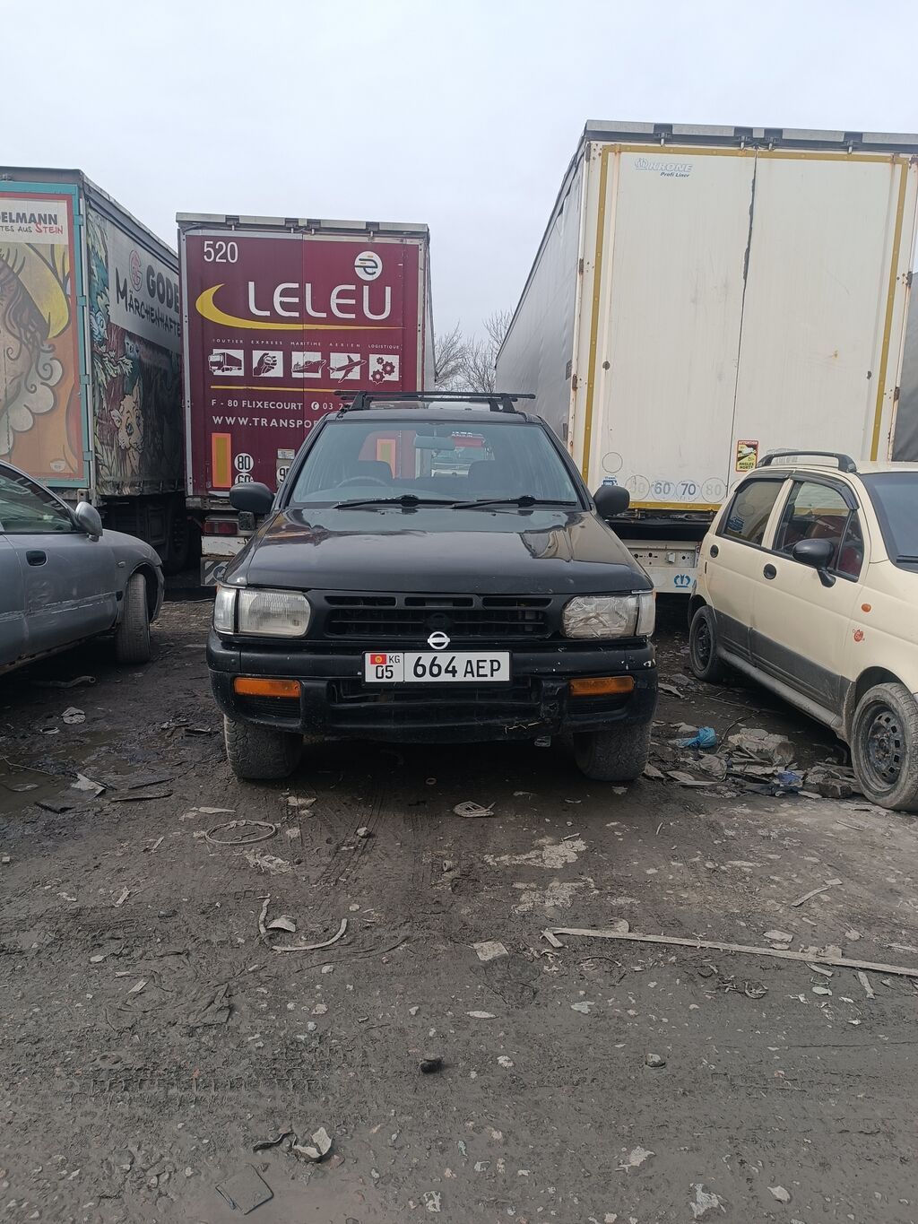 Nissan Terrano II