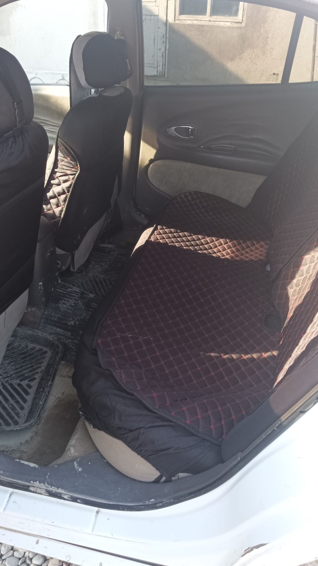 Daewoo Leganza