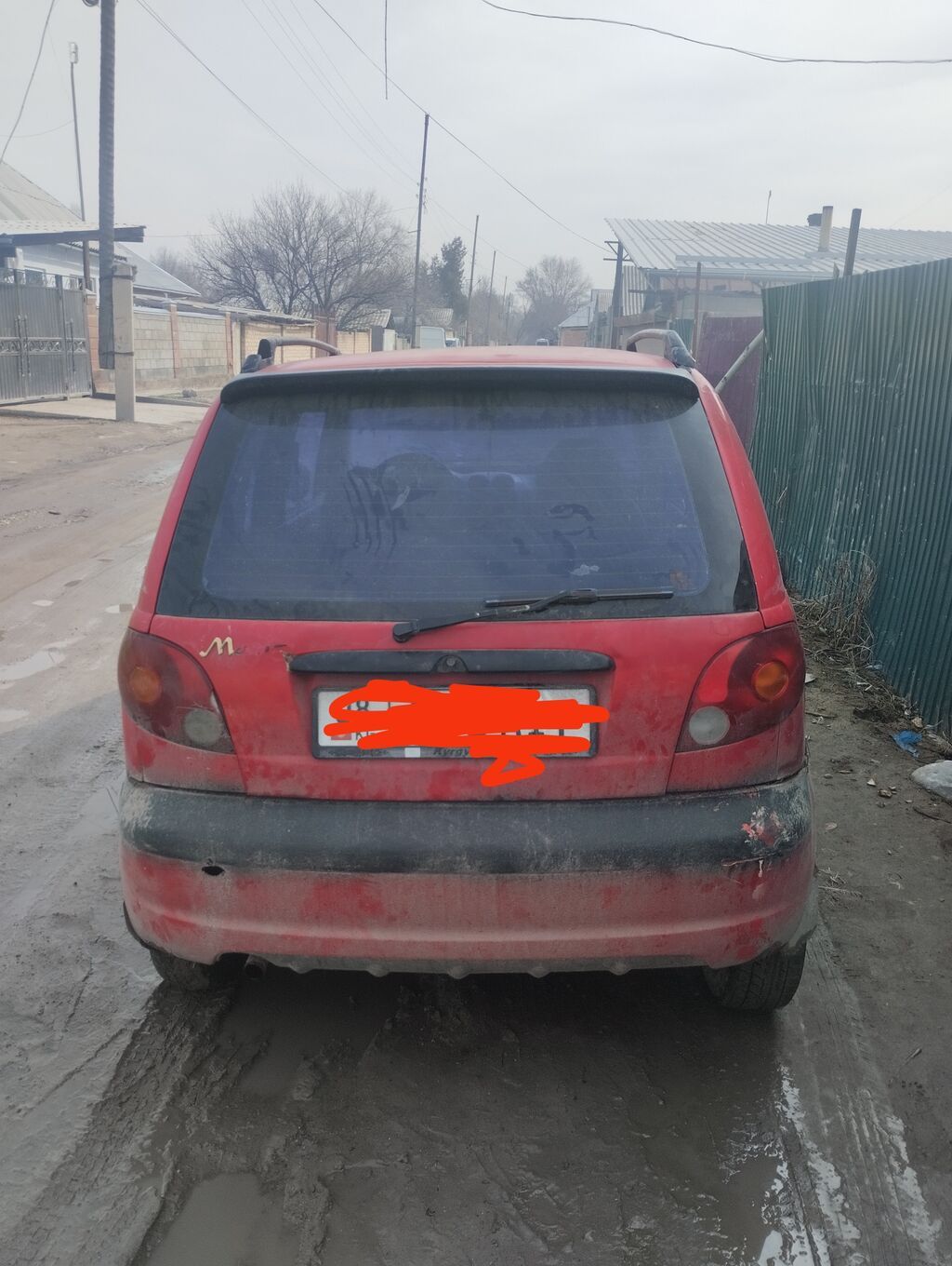 Daewoo Matiz