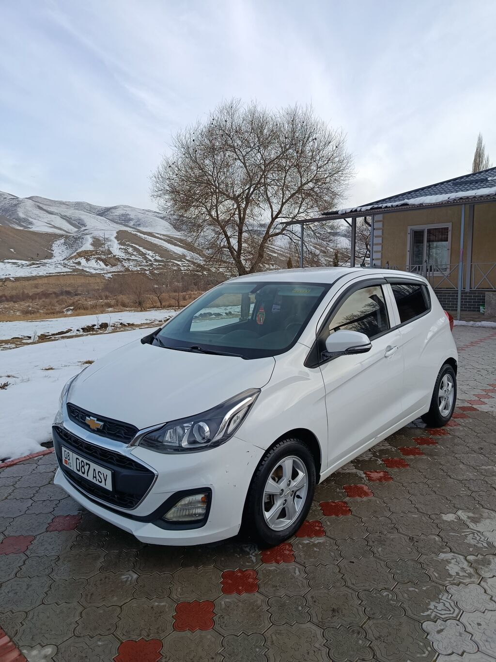 Chevrolet Spark