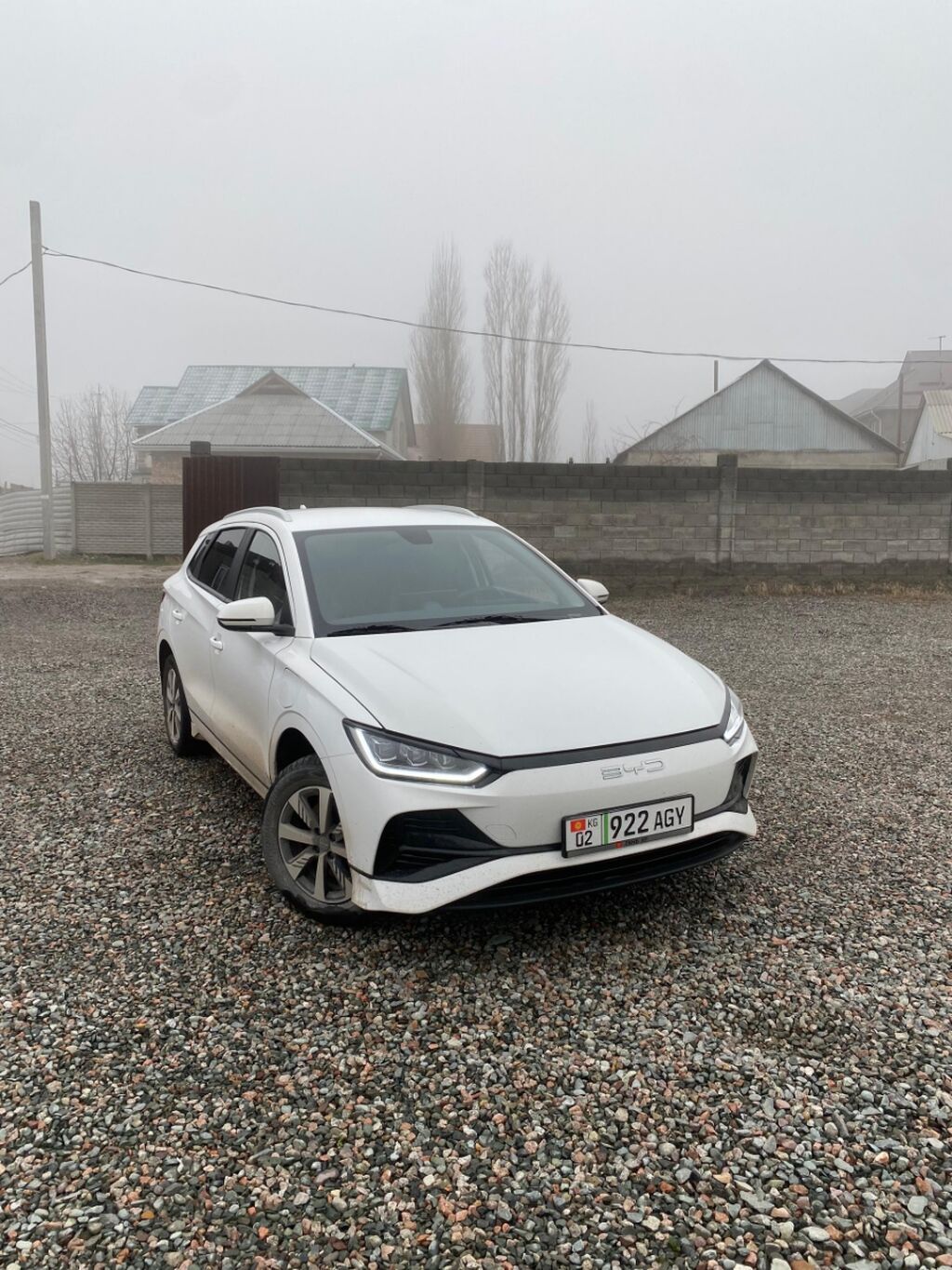 BYD E2