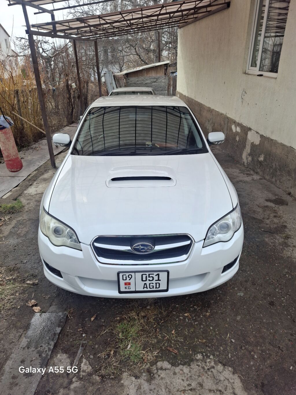 Subaru Legacy