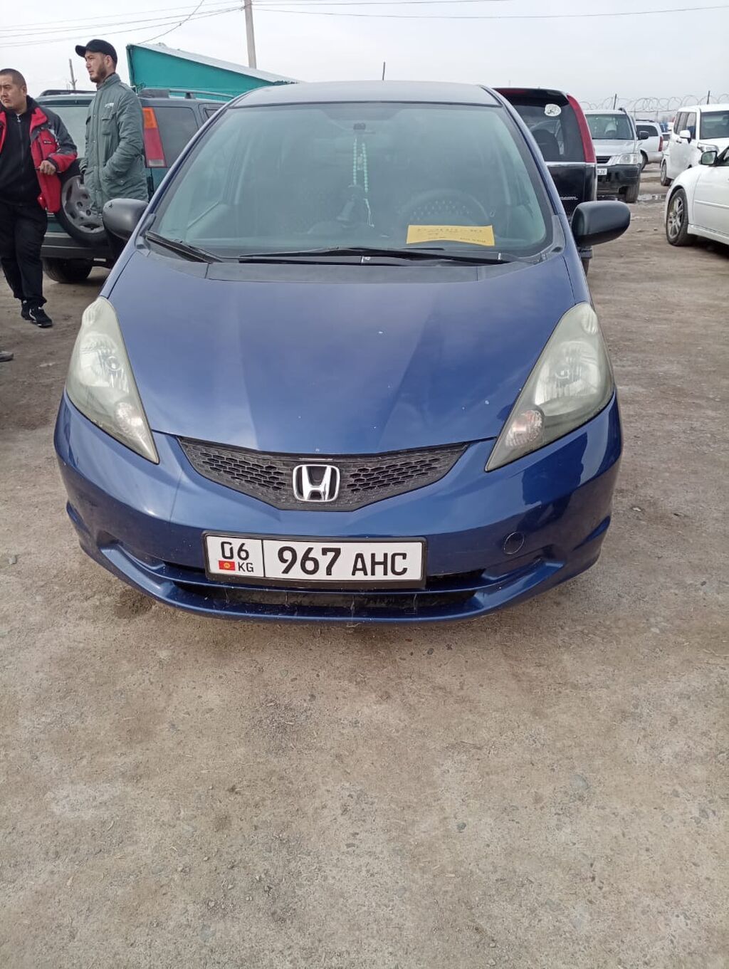 Honda Fit