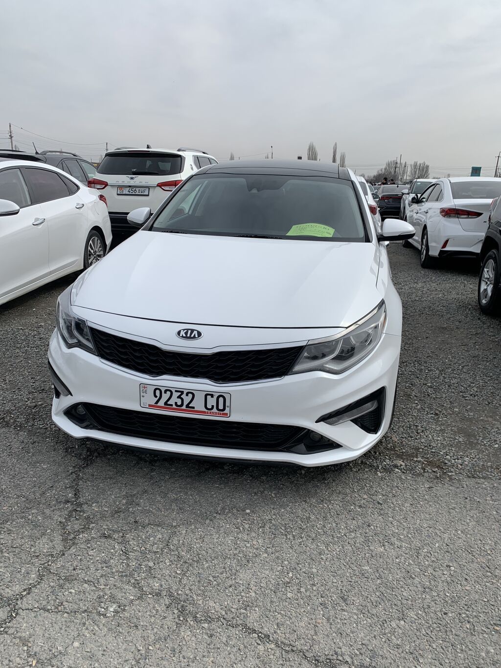 Kia Optima