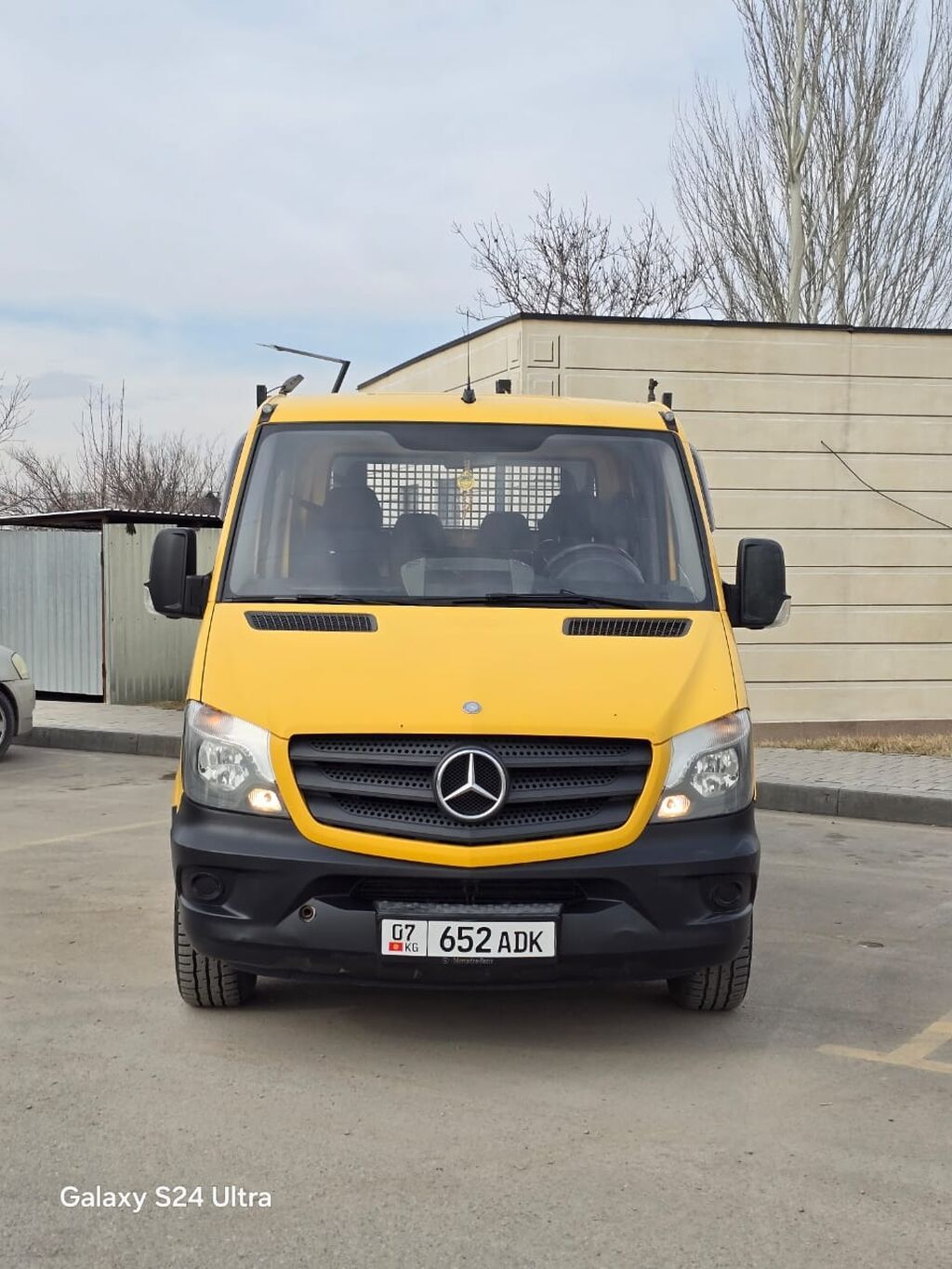 Mercedes-Benz Спринтер