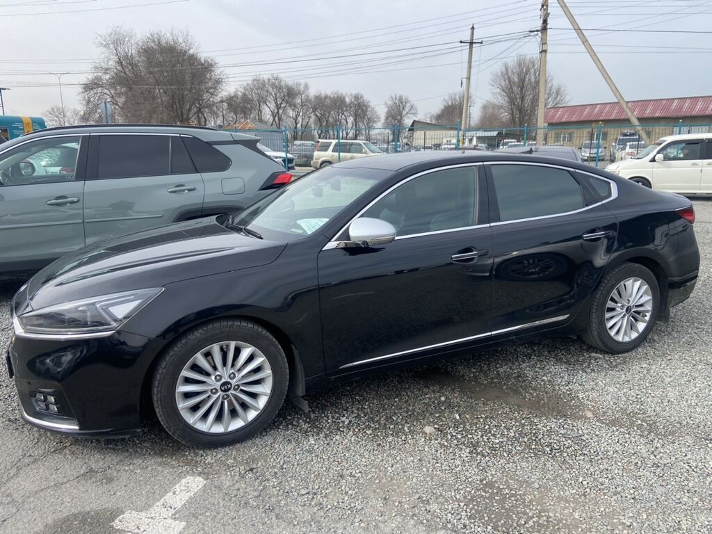 Kia K7