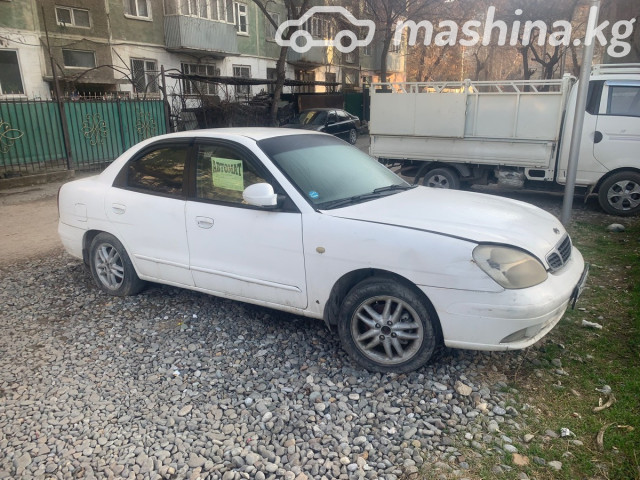 Daewoo Nubira