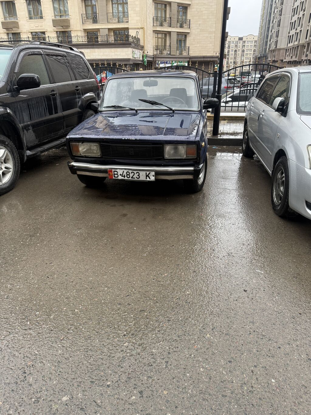 ВАЗ (ЛАДА) 2105