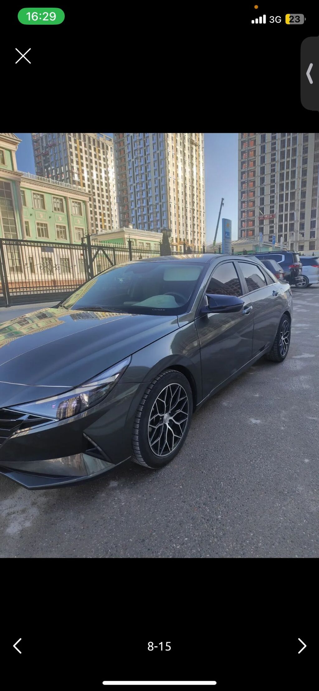 Hyundai Avante