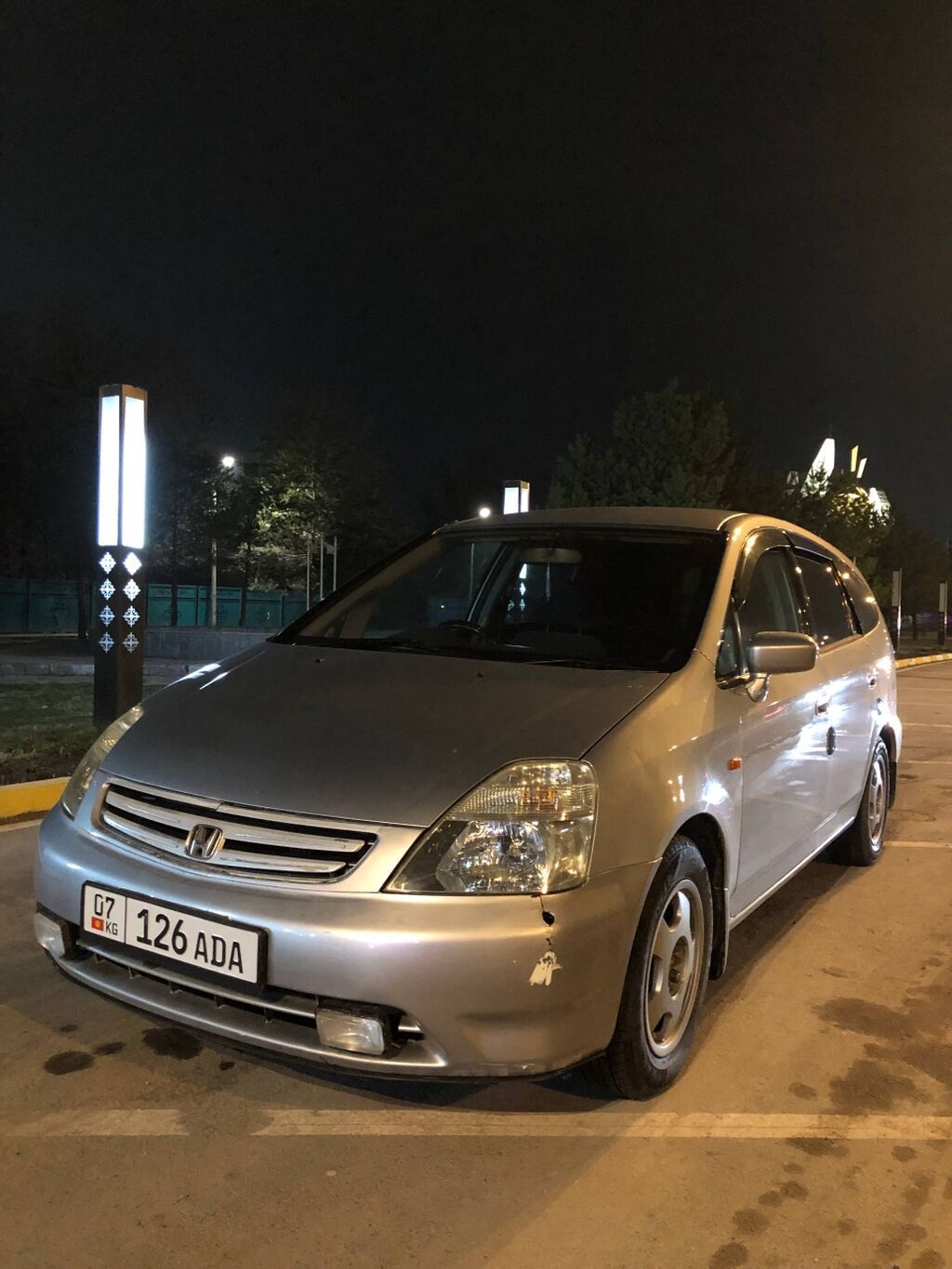 Honda Stream