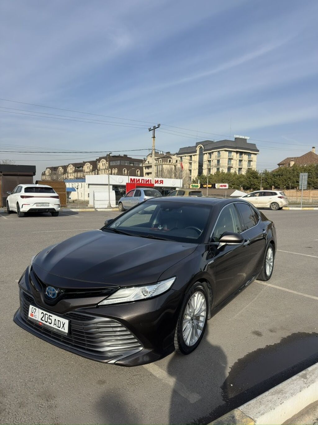 Toyota Camry