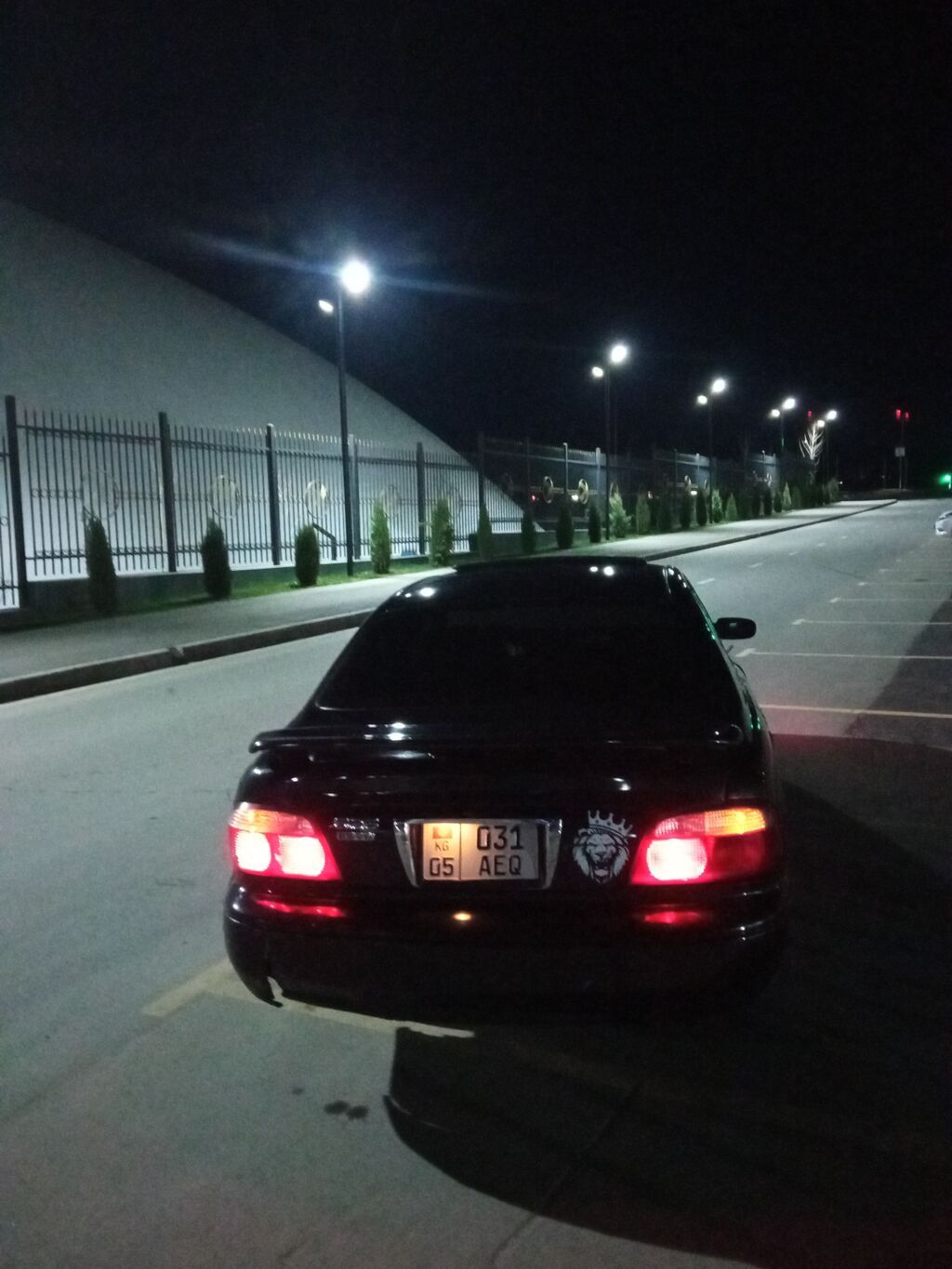 Mazda Capella