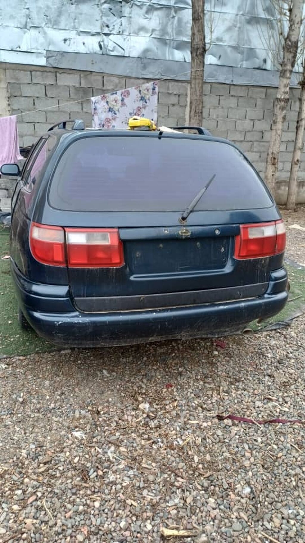 Toyota Carina E