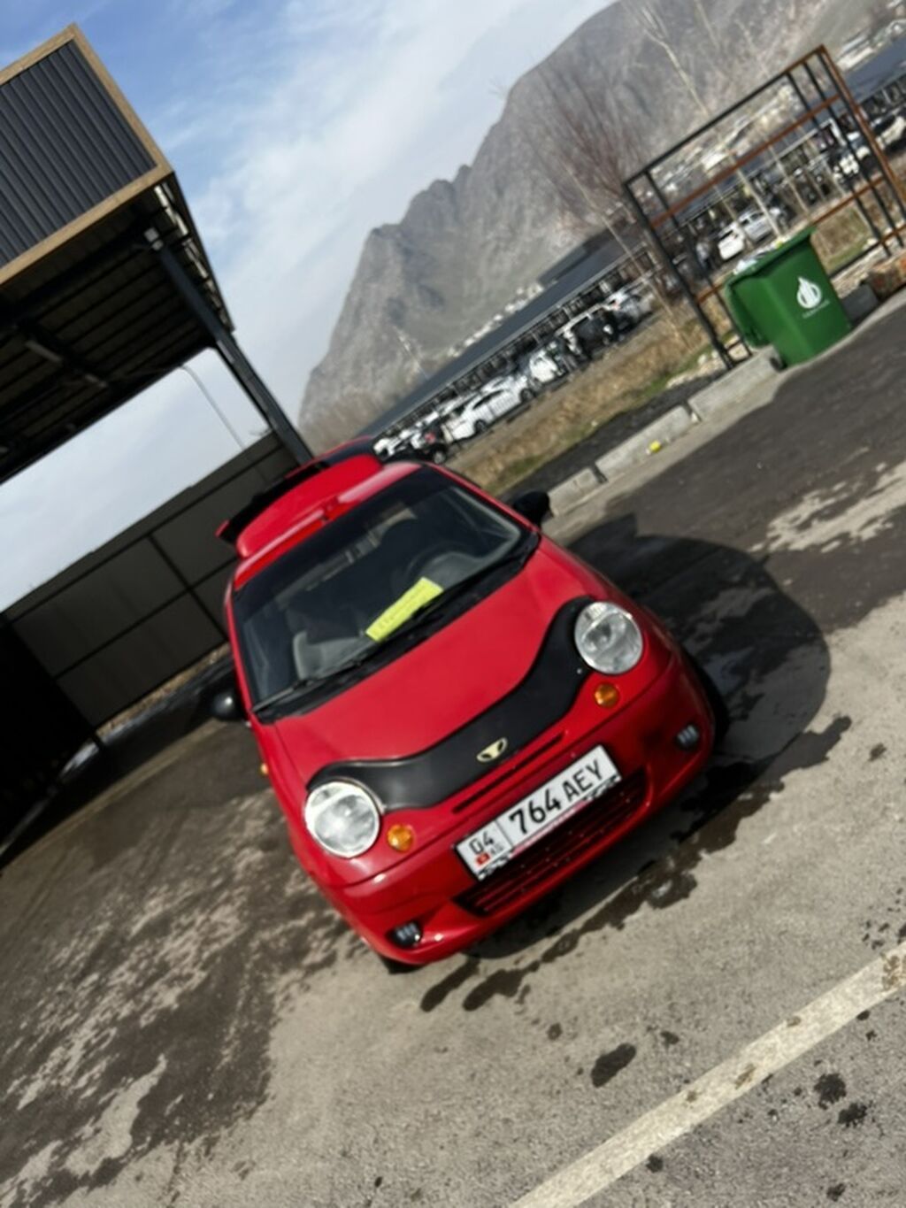 Daewoo Matiz