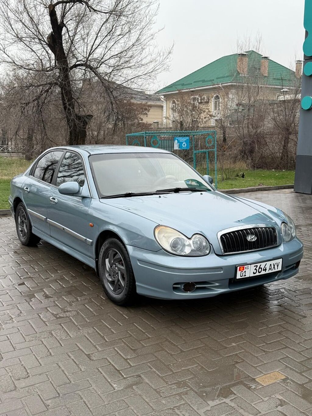 Hyundai Sonata