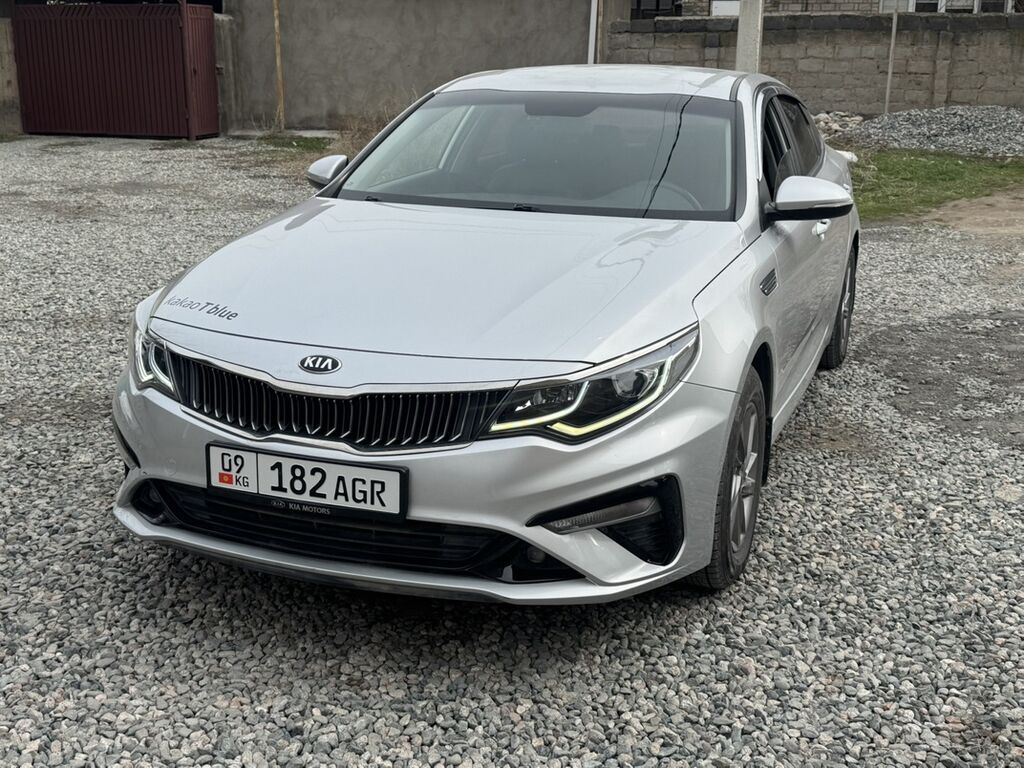 Kia K5