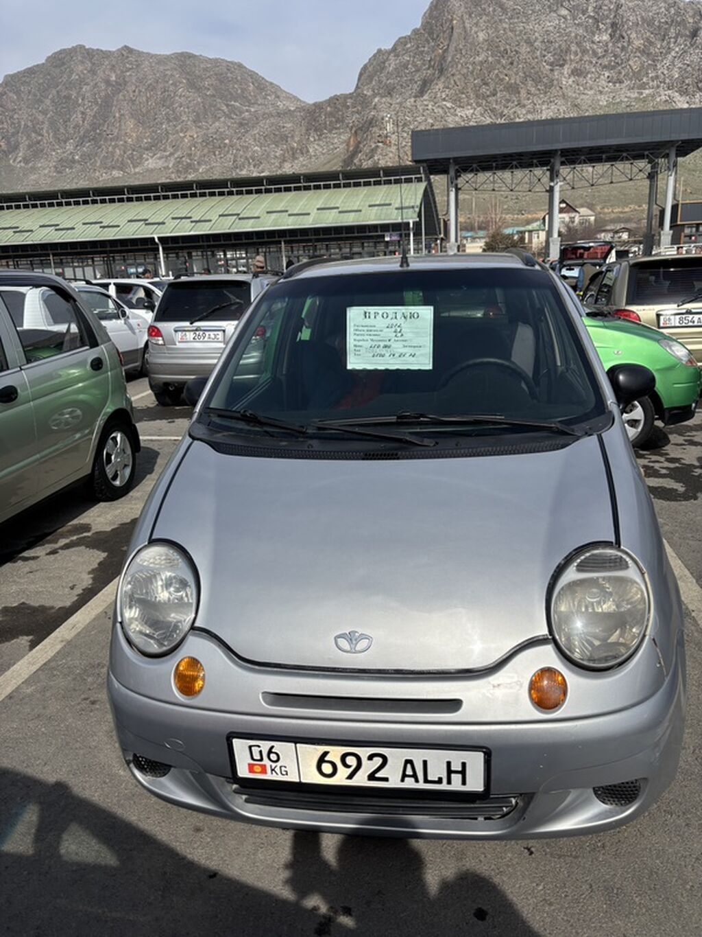 Daewoo Matiz