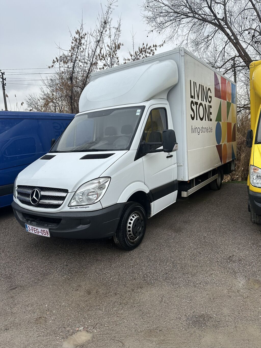 Mercedes-Benz Спринтер