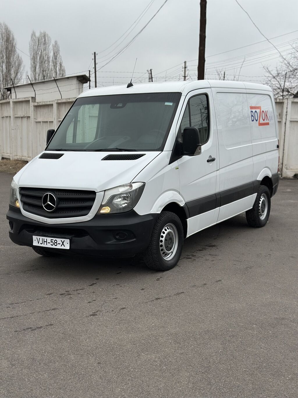 Mercedes-Benz Спринтер