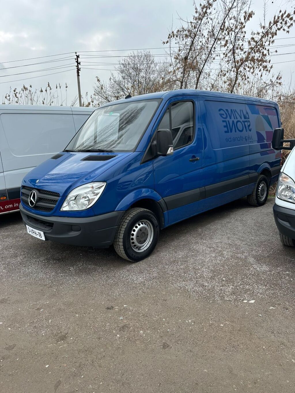 Mercedes-Benz Спринтер