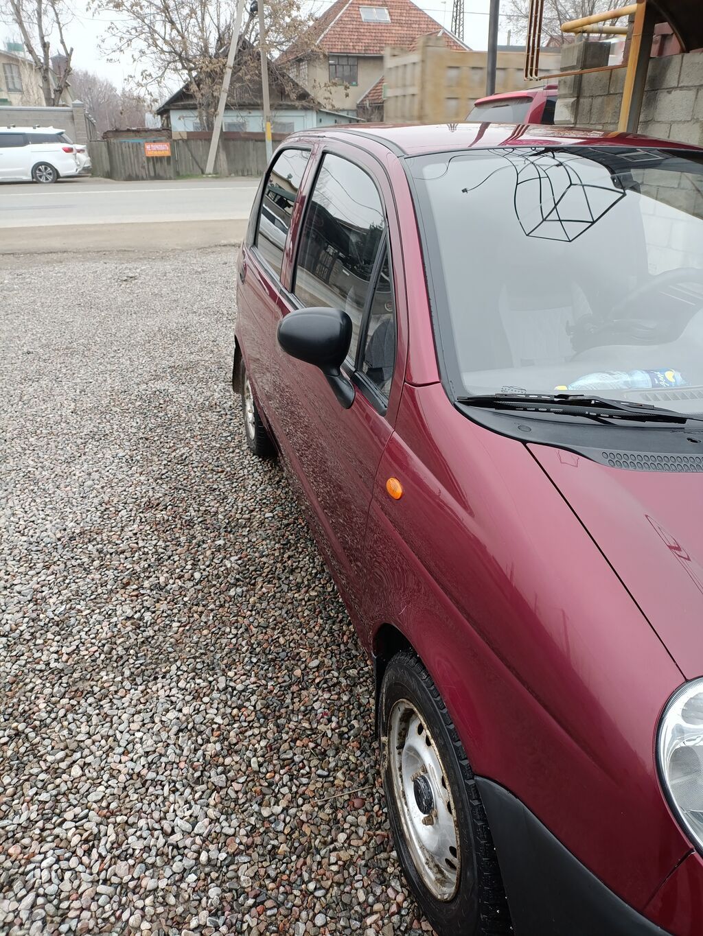 Daewoo Matiz