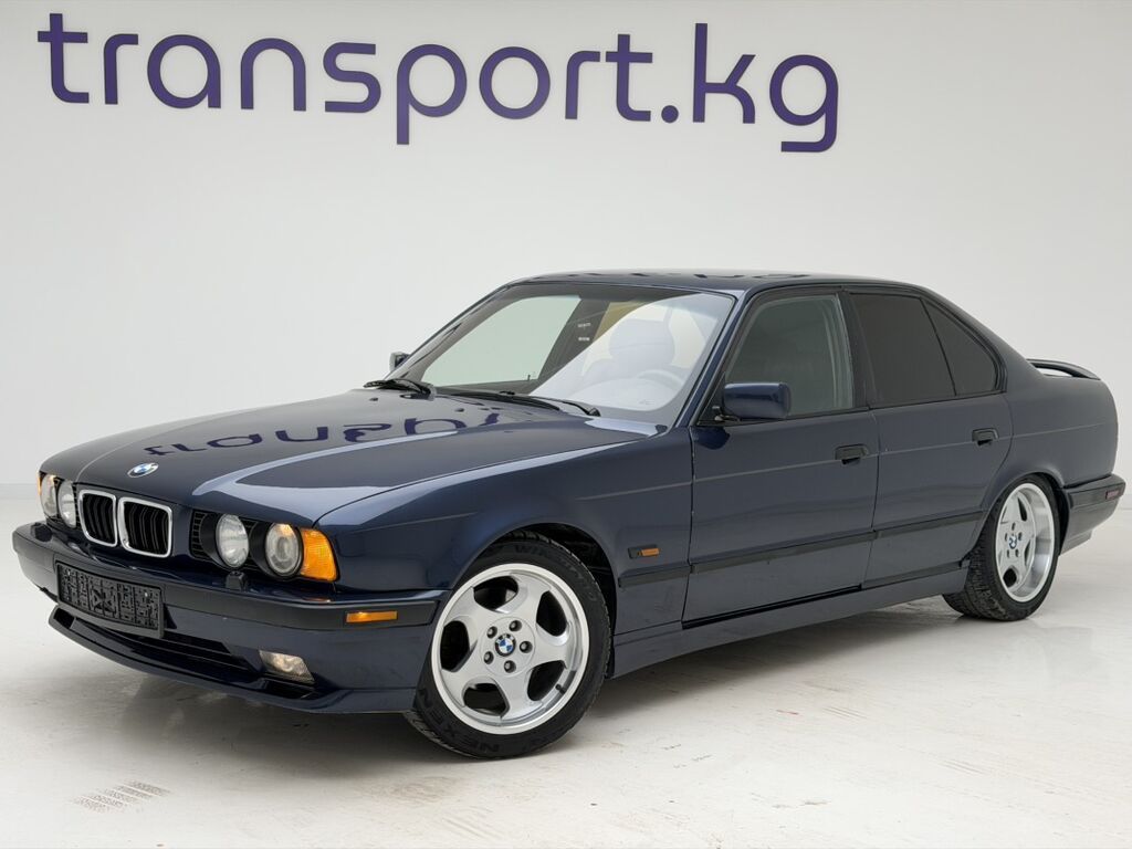 BMW 5 series