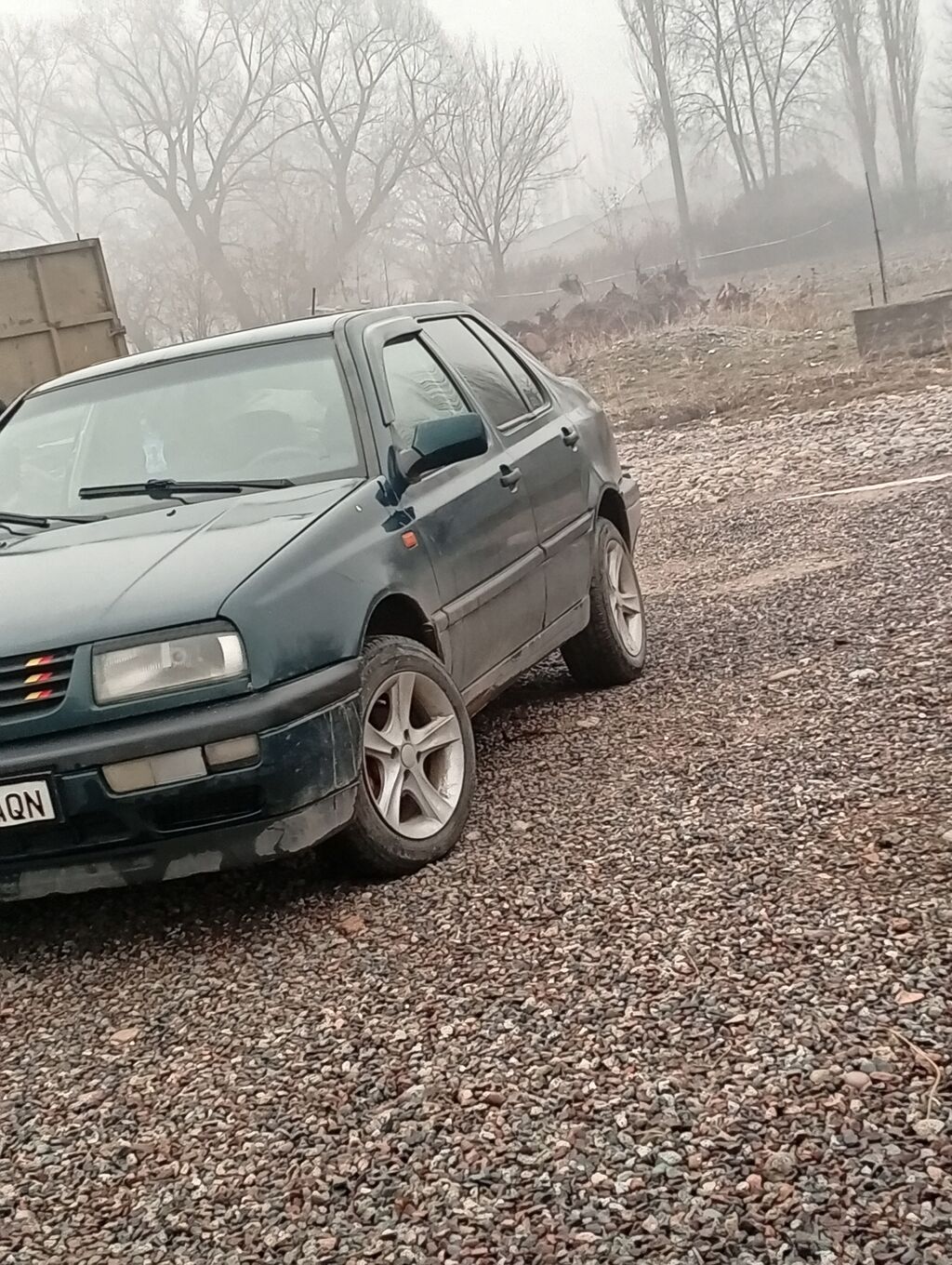 Volkswagen Vento
