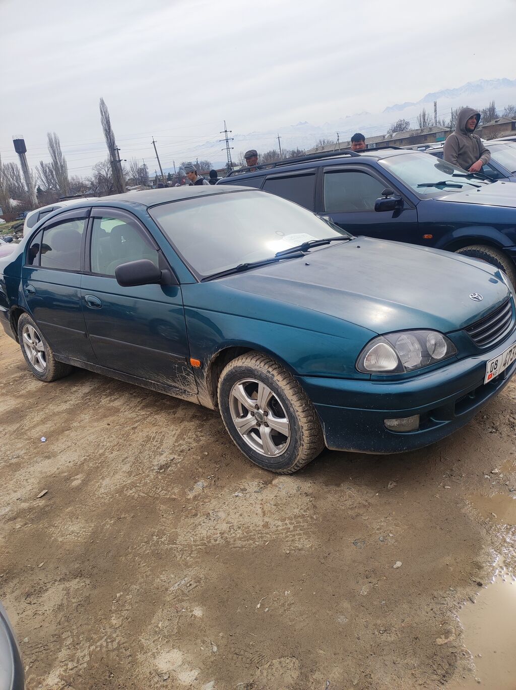 Toyota Avensis