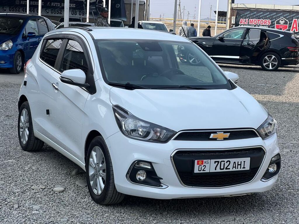 Chevrolet Spark
