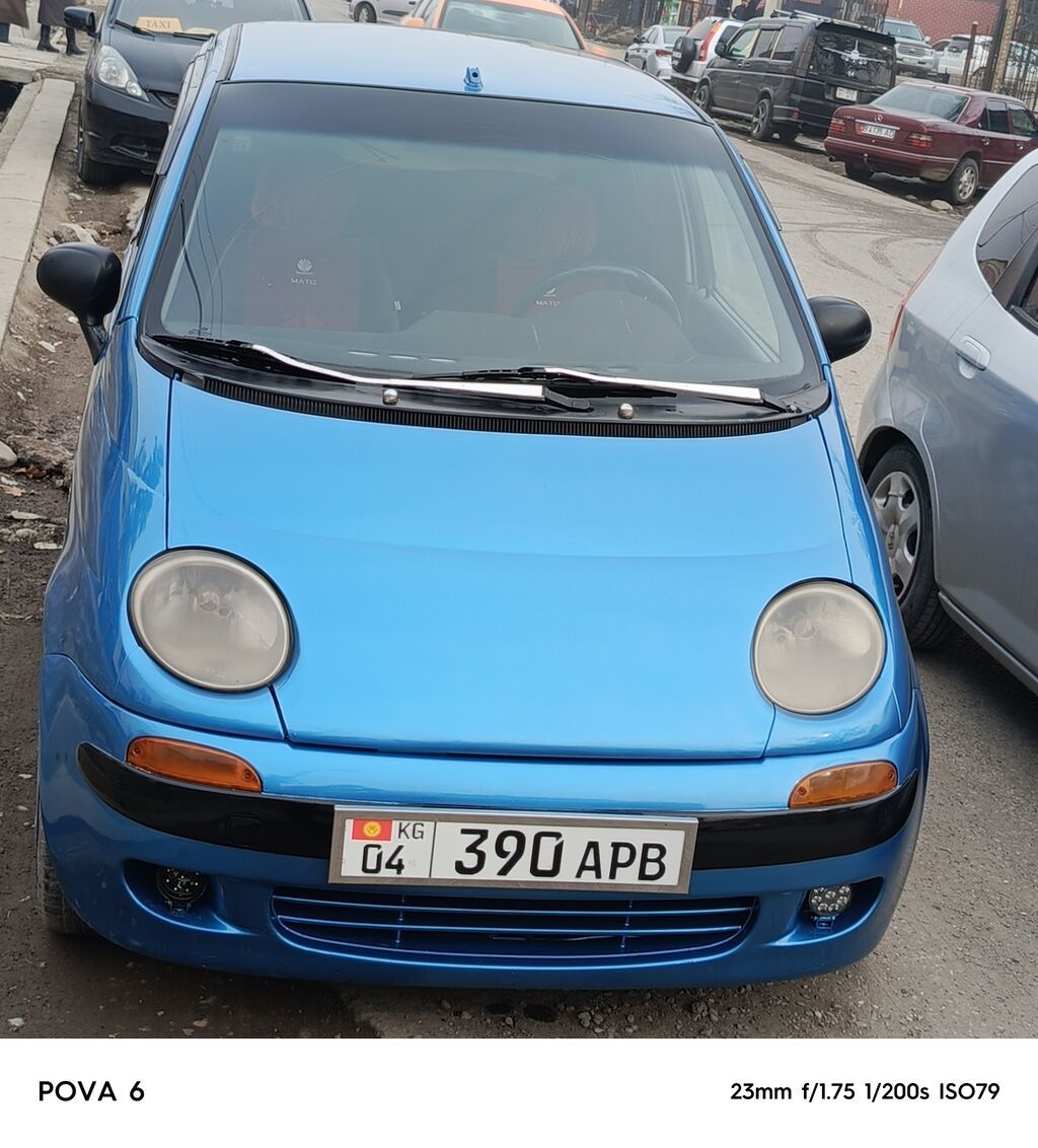 Daewoo Matiz