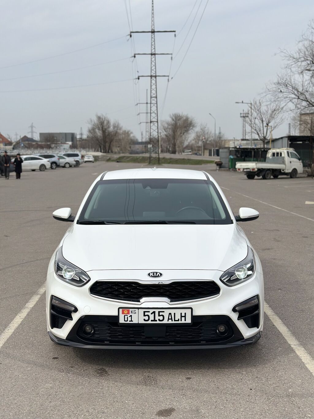 Kia K3