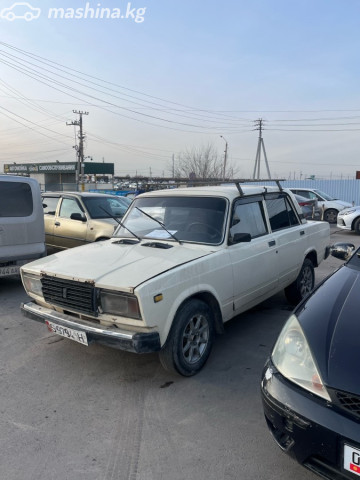 ВАЗ (Lada) 2107