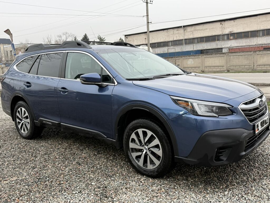 Subaru Outback