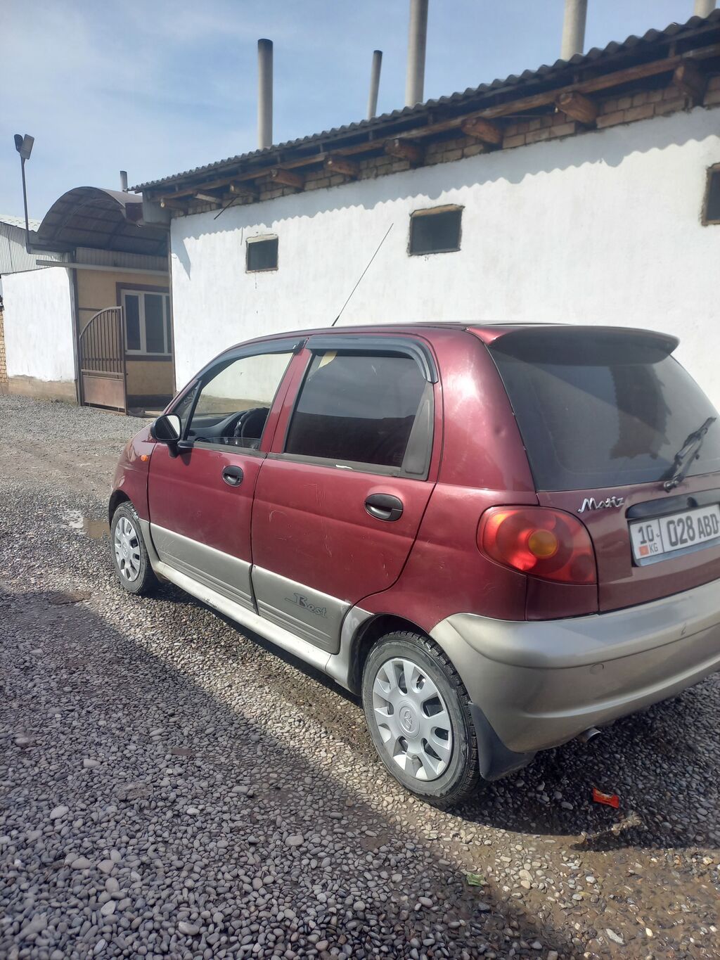 Daewoo Matiz