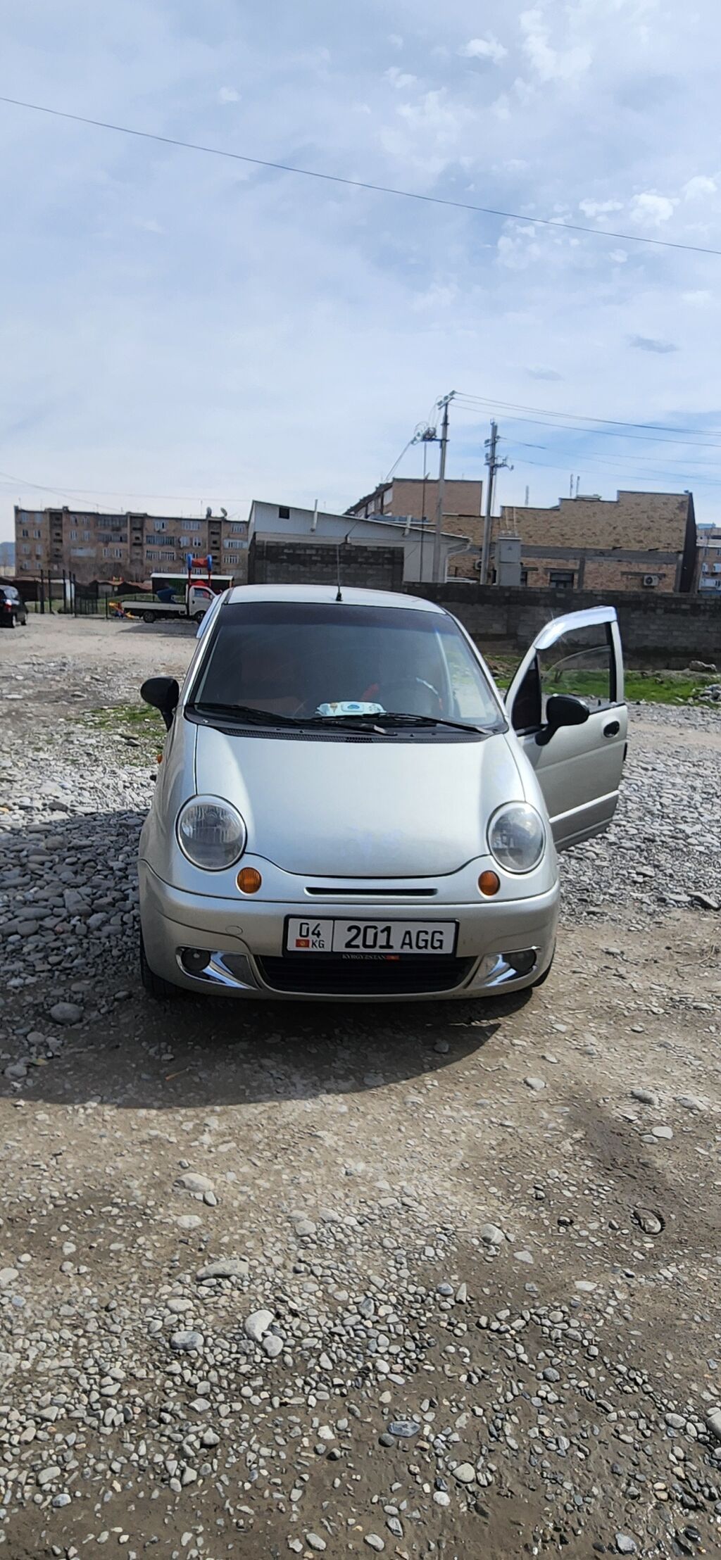Daewoo Matiz