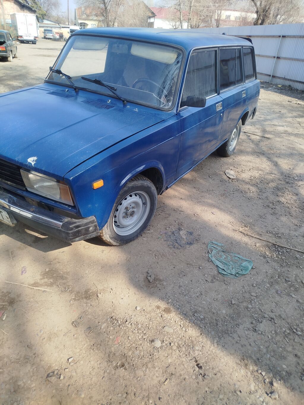 ВАЗ (ЛАДА) 2104