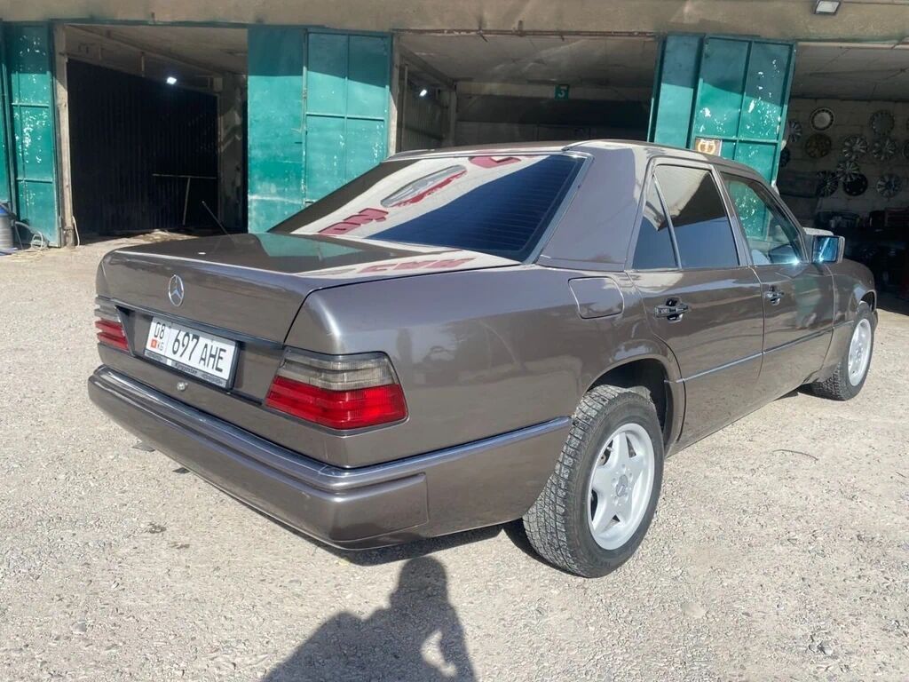 Mercedes-Benz W124