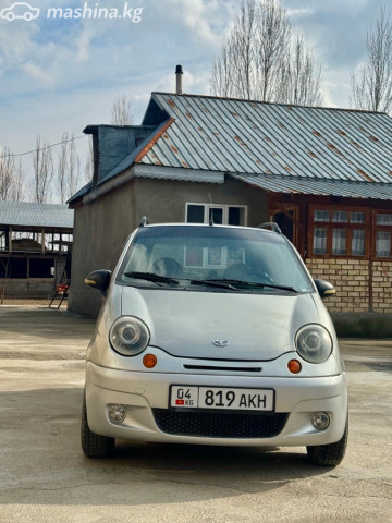 Daewoo Matiz
