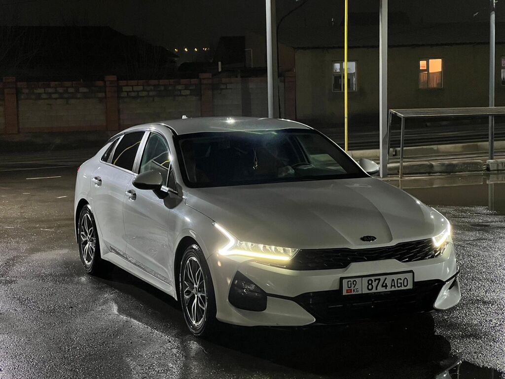 Kia K5