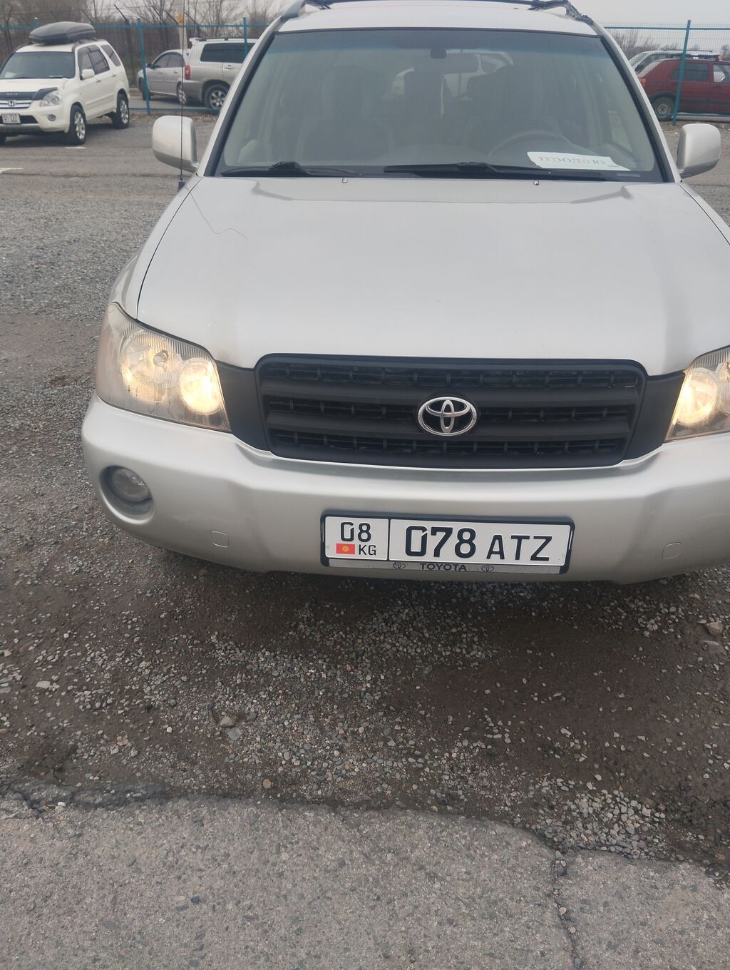 Toyota Highlander