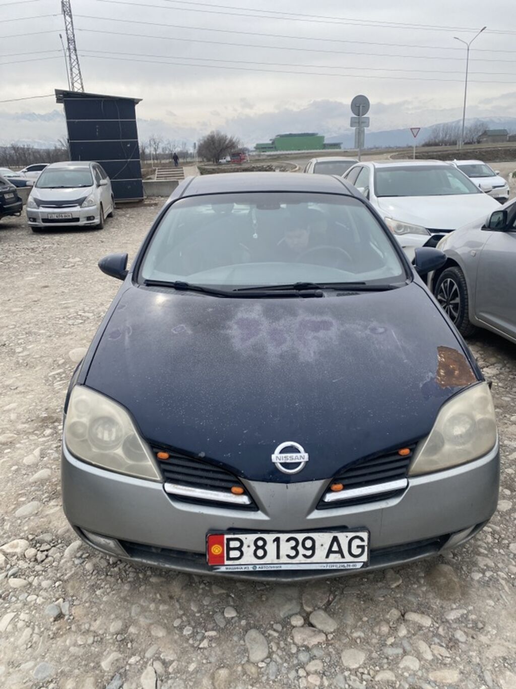 Nissan Primera