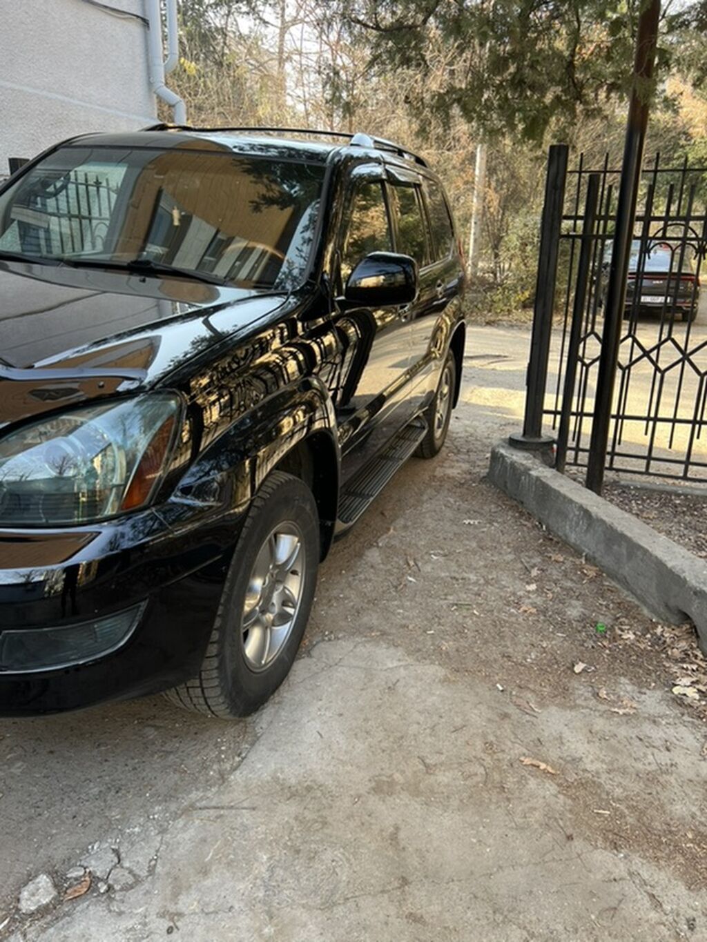 Lexus GX