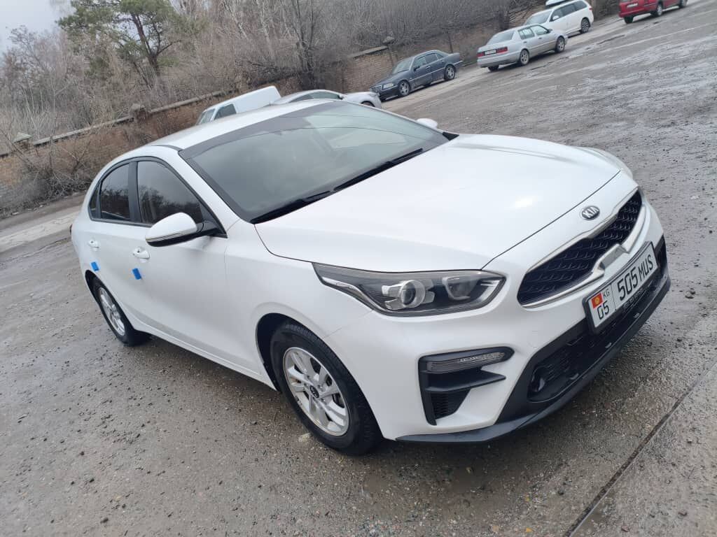 Kia K3