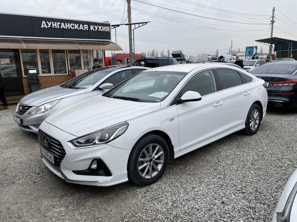 Hyundai Sonata