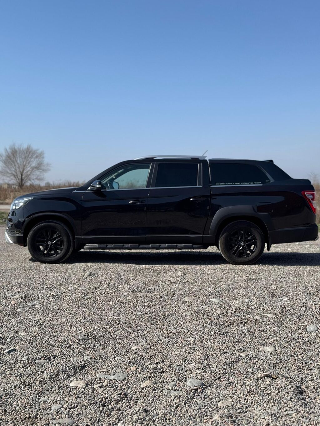 Ssangyong Rexton Khan