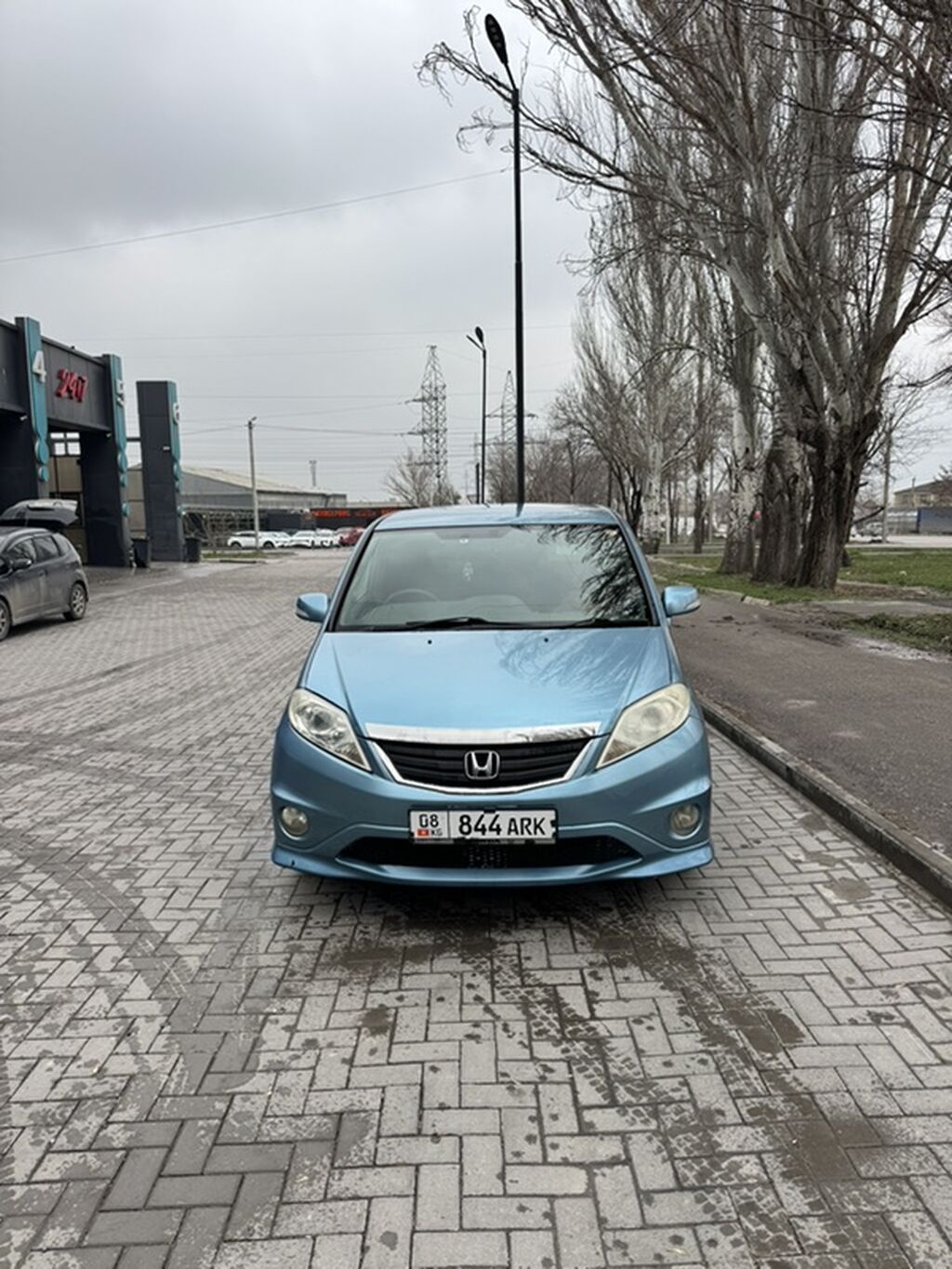 Honda Edix